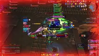 Aldrachi Reaver Vengeance Demon Hunter Tank POV The Rookery Mythic +18 | S2TWW Guide