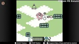 Capcom Vs konami 2.0 Replay: Mega Man III (GB/Switch) - Part 1