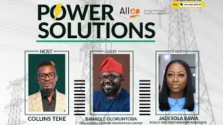 Growing Early Stage Business In Renewables