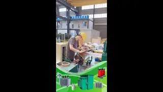 Precision Craftsmanship: Aluminum Foil Winding for Ultra-Efficient Dry-Type Transformers