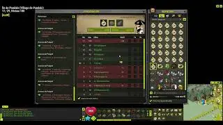 #dofus 107 padrgrf jet perf over vita crit EXO PA PM