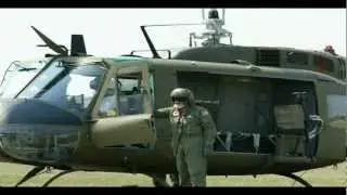 American Huey 369 - Fly/In Cruise/In