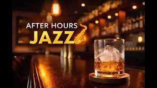 Soft Jazz & Whiskey Ambience 🍸 Cozy Bar Lounge &mdash; Elegant Background Music for Study, Relax, Chill