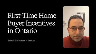 First-Time Home Buyer Incentives in Ontario (2026) | Save Tens of Thousands on Your First Home
