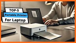 ✅ Best portable printer for laptop: Portable printer for laptop (Buying Guide)