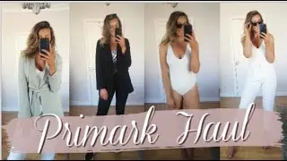 ОГРОМНЫЙ УЛОВ PRIMARK | ВЕСНА ЛЕТО 2020