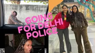 DELHI POLICE EXAM 🥲🥲🙃🙃