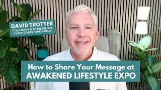 Awakened Lifestyle Expo - Vendor, Sponsor, and Magazine Information
