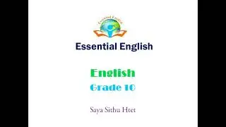 Unit 6 (Vocabulary)