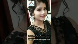 Antardhwani National Level Online Competitions - Miss Teen/Miss/Mr/Mrs Photogenic - Season 6