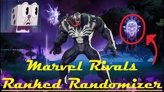 Marvel Rivals Ranked But We Play Random Characters