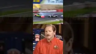 Дейл Эрнхардт: &laquo;Если это Джефф Гордон, засунь их в стену&raquo; #nascar #гонки