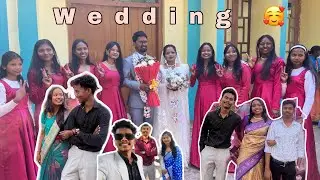 Jharkhandi wedding vlog 