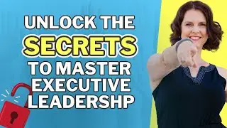 Trusting in Yourself as an Executive Leader
