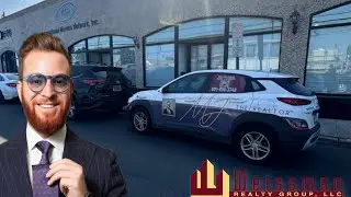 Railroad Avenue Hewlett NY Retail For Lease | MJ Real Estate Vlog #88
