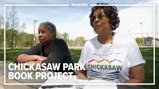 100 years after Louisville segregated its parks, a book project is preserving the history