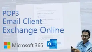 POP3 Email Client ke Microsoft 365 / Exchange Online Kiosk