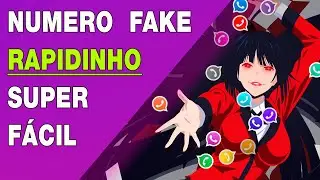 como criar  n&uacute;mero fake para whatsapp ( O melhor m&eacute;todo 2021 atualizado )