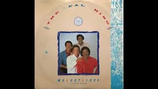 The Real Thing - We Got Love (Dub Mix) (1984 Vinyl)