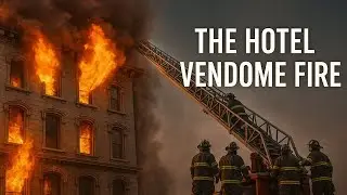 The Hotel Vendome Fire &ndash; Collapse Without Warning (1972, Boston)
