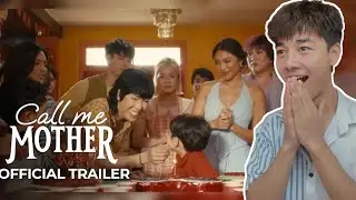 &laquo;Зови меня мамой&raquo; &mdash; официальный трейлер | Вайс Ганда, Надин Люстр | РЕАКЦИЯ Дживана
