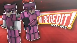 MI REGEDIT | NO KB + REACH