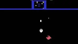 Sinistar USA Proto ATARI 2600 VCS HYPERSPIN NOT MINE VIDEO COMPUTER SYSTEM
