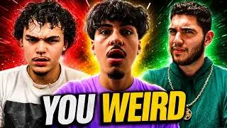 What Has JR Stuber Been Hiding From His Friend Marc Gomez?!