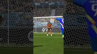 What a goal #video #efootball #soccergoals #gaming #goals #fcmobile #fc25