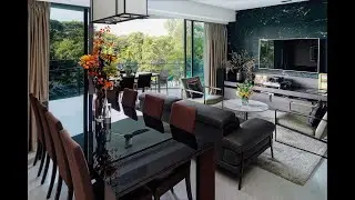For Sale - Exquisite 3 Bedroom Apartment at Silversea in Marine Parade Singapore - watch in 4K!