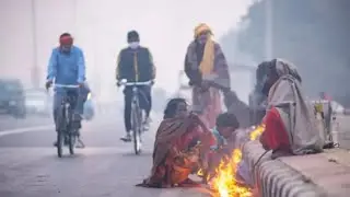 Cold Wave Grips Delhi, Uttar Pradesh & Bihar; Rain Forecast For Odisha, West Bengal & Tamil Nadu