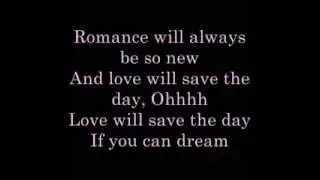 If You Can Dream   lyrics