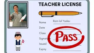 How To Download TSC License Admit Card? ।। प्रवेशपत्र print Out