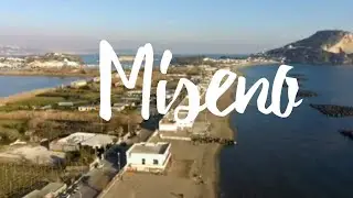 Miseno and Miliscola by drone - Hubsan Zino Pro