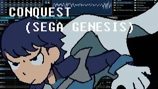 Fire Emblem Awakening - Conquest (Sega Genesis Remix)
