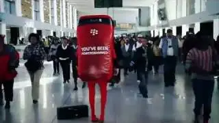 Vodacom RED | Vodacom Powergram Station Invasion