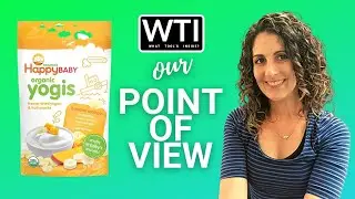 Our Point of View on Happy Family Yogis Snacks