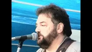 HARRY ORLOVE & Barn Dance Band &ldquo;A Satisfied Mind&rdquo; at Sylvia Flowers&rsquo; 50th birthday - Sept 30, 2000