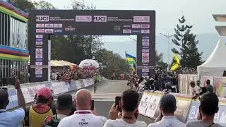 Slovenian Star Pogačar Wins 2025 UCI Men&rsquo;s Elite Road Race