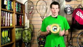 Mantis Power Synthetic string intro from Stringers' World