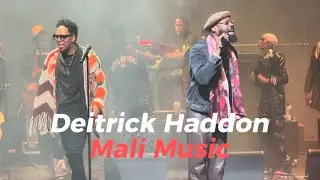 Deitrick Haddon ft. Mali Music “Hone Coming” Live recording (Detroit) *MUST SEE!!! 🔥🔥🔥🔥