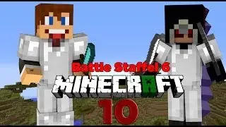 Bogenduell! - Minecraft Battle S06E10 ft. Tobi_DE [4k/Aut]