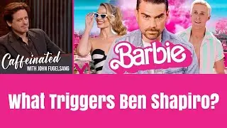 FUNNY! Ben Shapiro vs. Barbie: The Movie, Part 2 with John Fugelsang