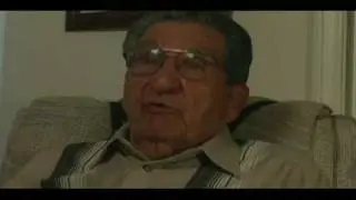 Interview Clip of Clark Field Bombing WWII Philippines