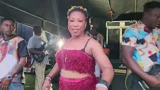 ISOKEN OHENHEN LIVE PERFORMANCE 