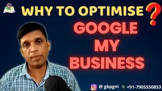 Google My Business Rank on First Page  | Google business Profile Optimization |Local SEO  #shorts