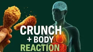 The SHOCKING Truth About KFC Eating Asmr and Your Digestive System