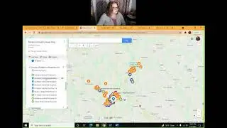 Community Needs Asset Map