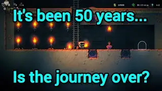 The quest for the Elixir of Life.