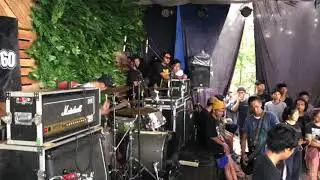 Conflict 60 at Titik Temu Hardcore Camp
